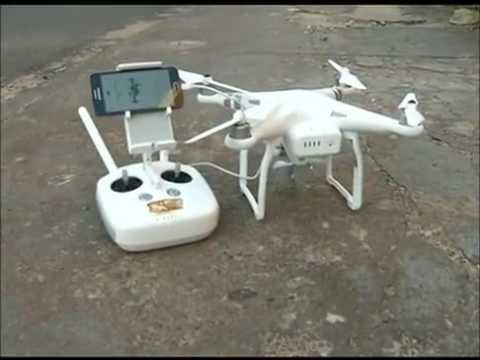 Agentes de Endemias usam drone para localizar focos de Aedes aegypti - YouTube