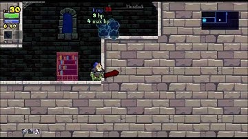 Baller Does Something Random - Rogue Legacy Part 7