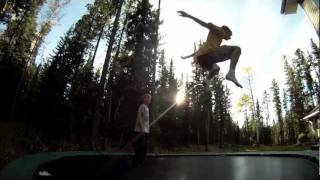epic tramp tricks