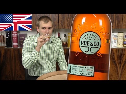 Whisky.com — Whisky Review/Tasting: Roe&Co