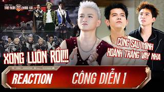 REACTION ANH TRAI VƯỢT NGÀN CHÔNG GAI 2026| BUÔNG TAY GÂY SỐC, THỎ GỤC NGÃ - CHENG KHÓC NỨC NỞ VÌ XA