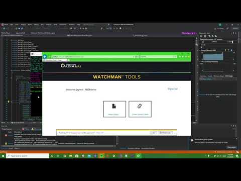 C# Visual Studio Selenium Automation DEMO