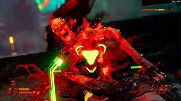 DOOM Eternal: Marauder One Cycle