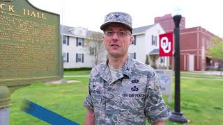 A look at OU's ROTC program (2015-04-08)