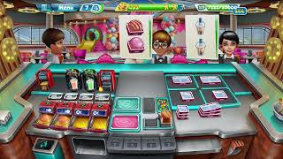Cooking Fever | Bubble Valley Doughnuts | Level 13 |