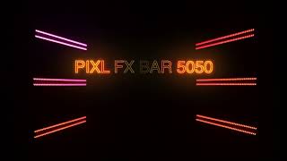 JMAZ Lighting PIXL FX Bar 5050