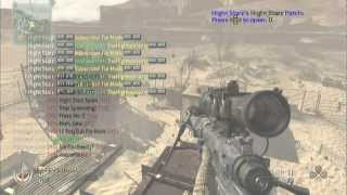 Mw2 Cfg patch