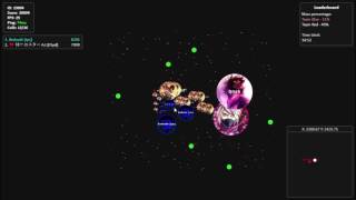 [A.I.] 2vs2 Gota.io Splitrun Humillation