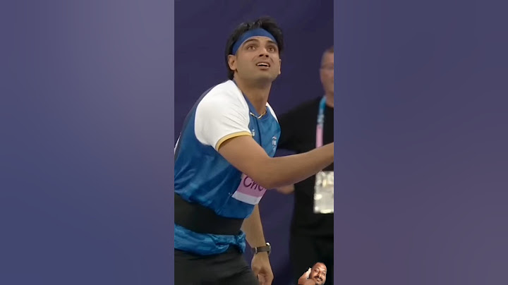 Neeraj Chopra wins silver, Nadeem clinches gold in Men's Javelin Throw | Paris 2024 Highlights🇨🇮🇨🇮🇨🇮