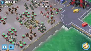 Boom Beach Kompleks Üssü Tek Pi̇ri̇ Rei̇s