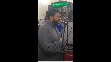 ركعتين من صلاة تراويح رمضان1443هـ2022م ما تيسر من سورة مريم للشيخ ابراهيم خيرى