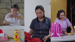 Happy Mother's Day mula sa IPI Aceite de Manzanilla