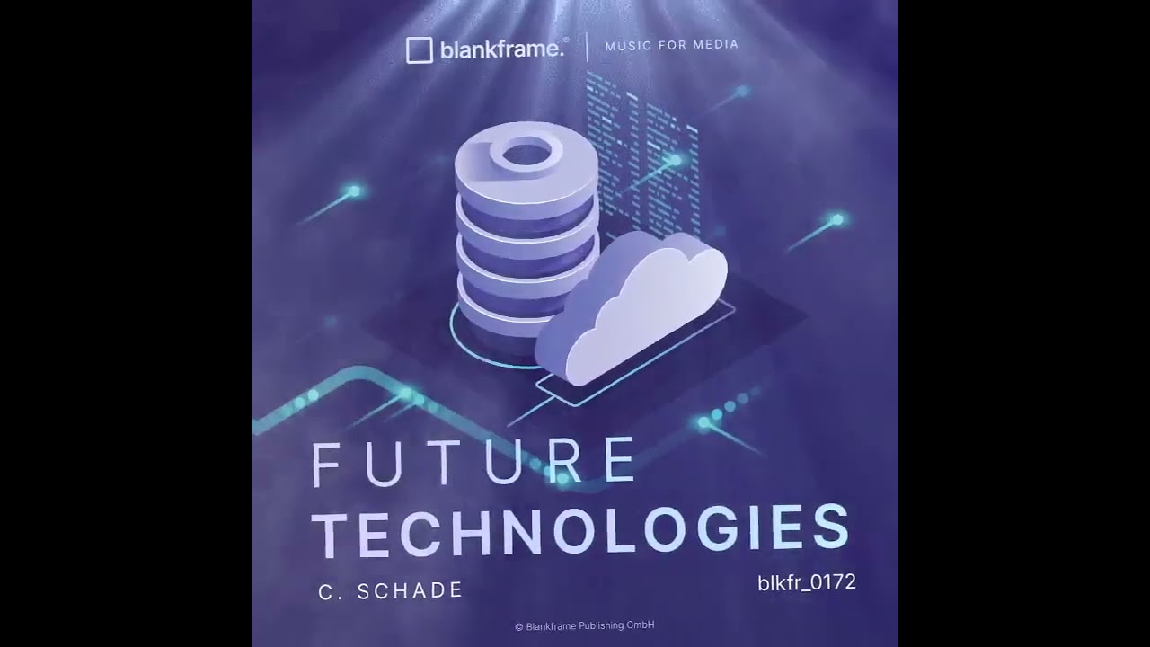 🔊 Smart Industry 💿 blkfr_0172 - Future Technologies