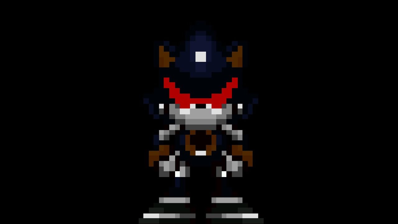 Metal Soldier (Protocol 18) Solo - Fanmade Outcome Memories Animation