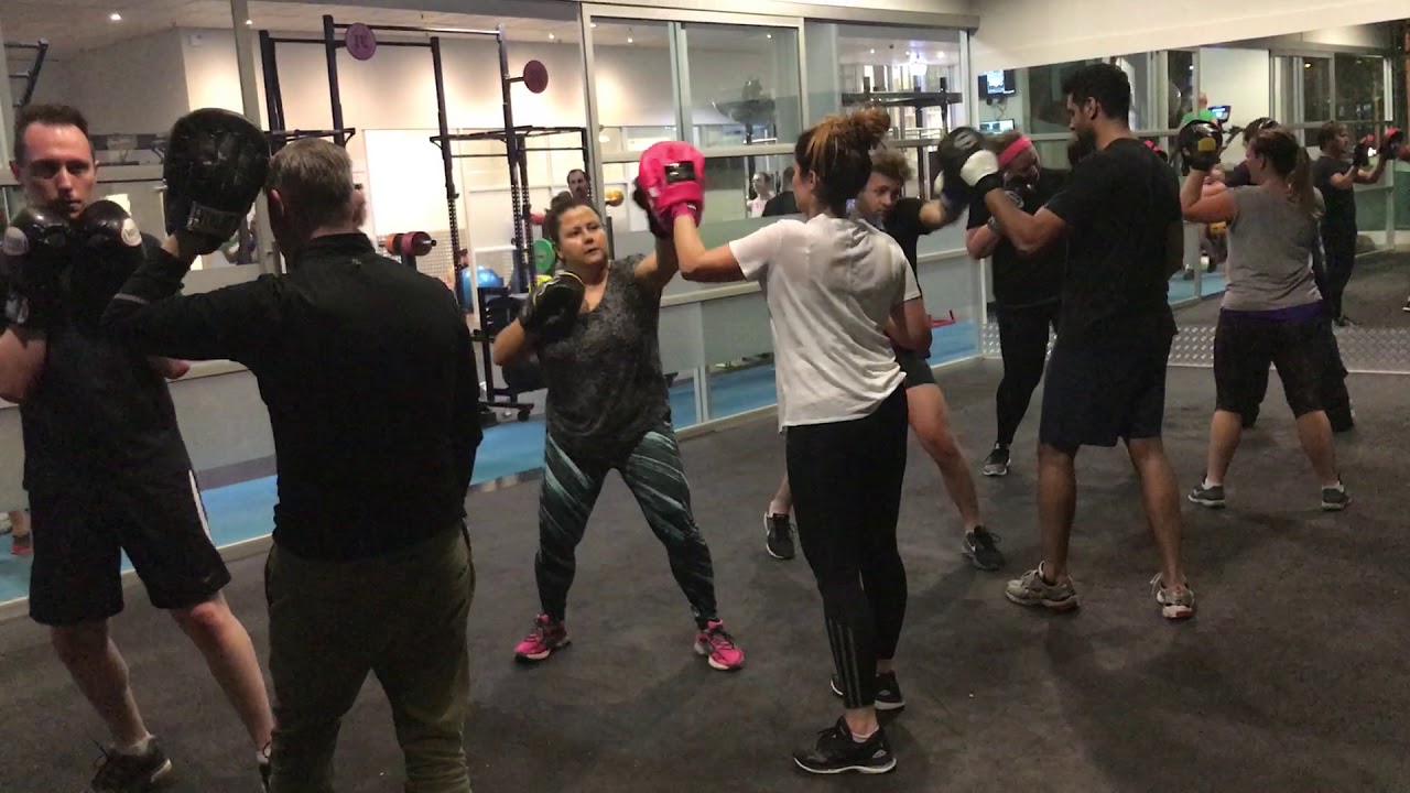 Boxing Classes Melbourne Fit441 Gym St Kilda Road YouTube
