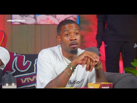 Thumbnail for SAMMIE IN THE TRAP  | 85 SOUTH SHOW PODCAST | 10.24.25