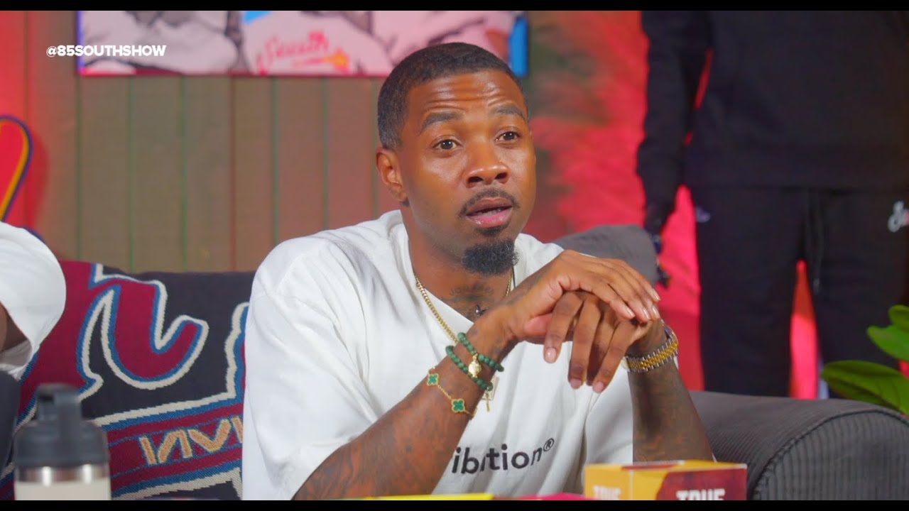 SAMMIE IN THE TRAP  | 85 SOUTH SHOW PODCAST | 10.24.25