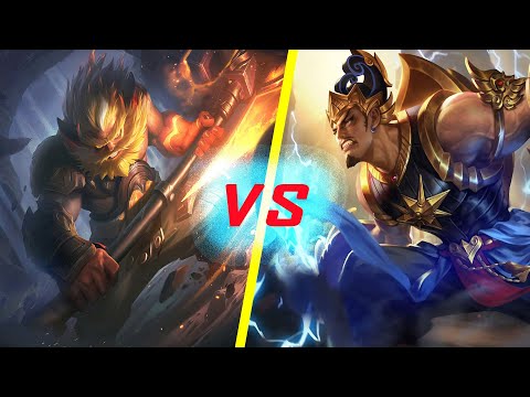 Aulus vs Gatotkaca 1vs1 + Savage of the Day by Subscribers ,Mobile Legends Bang Bang