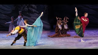 "Frozen Heart: The Snow Queen" by Kristy Nilsson - Ballet Highlights