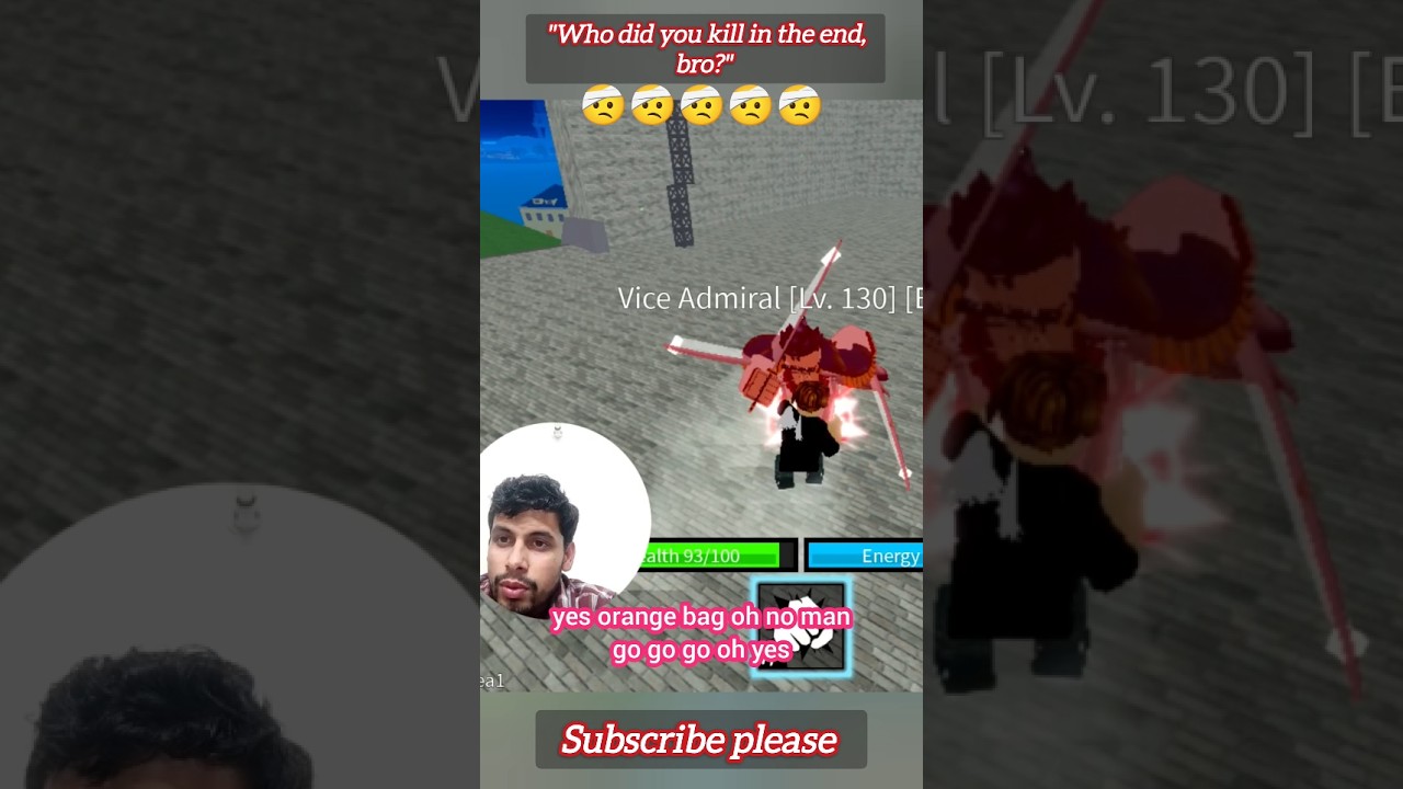 Blox Fruits is actually INSANE! ⚔️🔥 