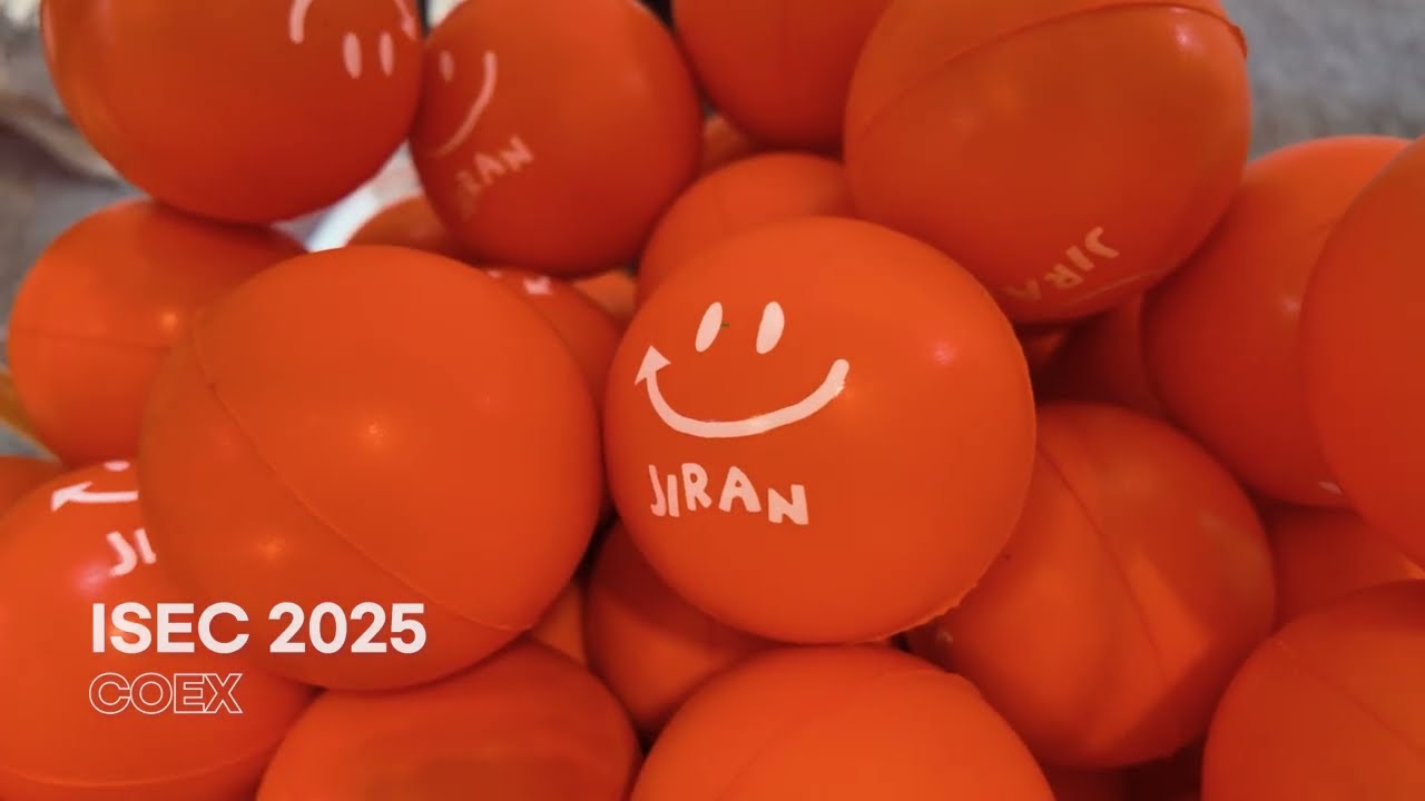 [현장스케치] ISEC 2025 | 지란지교패밀리가 함께한 아시아 최대 보안 컨퍼런스