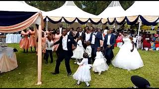 Kenyan Wedding Dance 0723502490 Djaay Kaji Alongside Mcee Ben