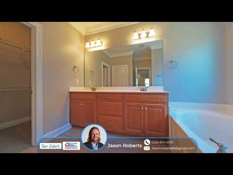 14491 Turnberry Lane, Athens, AL home video tour