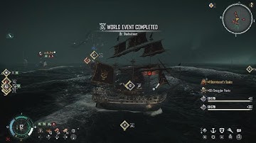 SKULL AND BONES_Shadowbeast & Rode Maangodin