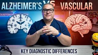 Is It Alzheimer's or Vascular Dementia? The Key Diagnostic Differences