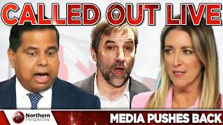 Reporter Accuses Liberal Of "Gaslighting" Live On Air, Guilbeault Warns "There Are Others"