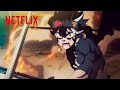 Black Clover: Sword of the Wizard King | &quot;Here I Stand&quot; - TREASURE | Netflix Anime