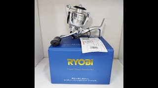 REEL, RYOBI TINY PRO SPINNING