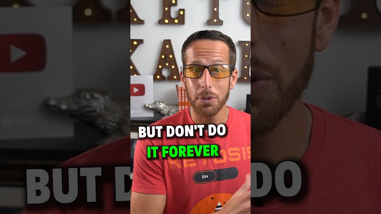 ✋🏻5 THINGS YOU MUST KNOW ABOUT THE KETO DIET