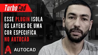 Esse Plugin facilita muito a minha vida no Autocad | TurboCad screenshot 5