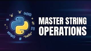 38 🐍 Python String Operations Explained