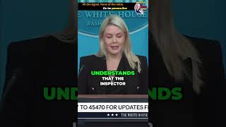 🚀Winning: White House Press Briefing #64  · Breaking News • Karoline Leavitt