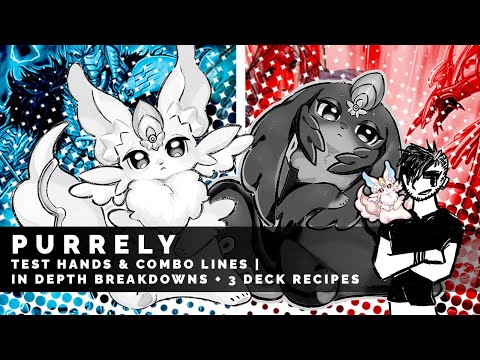 Purrely Combo Lines and 3 Deck Recipes!! In Depth Test Hand Play Commentaries and Breakdowns!! - YouTube Purrely Combo Lines and 3 Deck Recipes!! In Depth Test Hand Play Commentaries and Breakdowns!! - YouTube