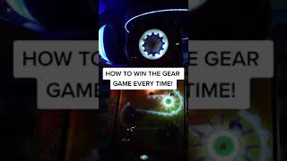 How to Win The Gear Arcade Game Every Time #shorts screenshot 4