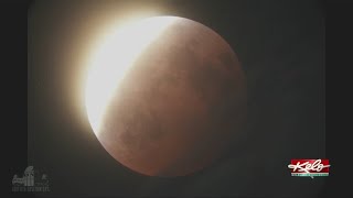 Total Lunar Eclipse Tonight in KELOLAND: What it is and when to see it