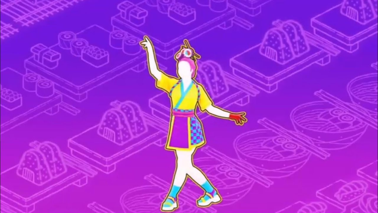 Just Dance 2020 - Sushi (Extreme) - All Perfects