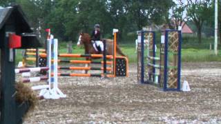 KNHS Springen Klasse B