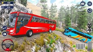 Indian Bus Simulator 2024 - Best Android bus game simulator - Realistic Graphic Android Gameplay screenshot 5