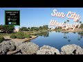 Sun city west az golf courses  phoenix real estate