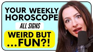 Horoscope for Week of May 25: WILD Blue Full Moon in Sagittarius BOMBSHELLS • AstroloTea