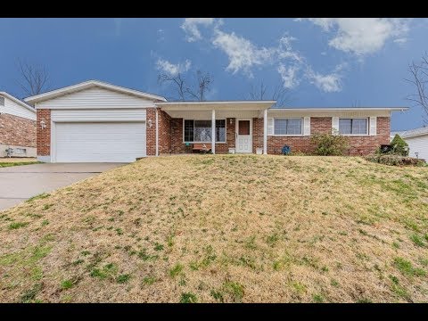 21 Willow Brook Ct, St Charles, MO home video tour