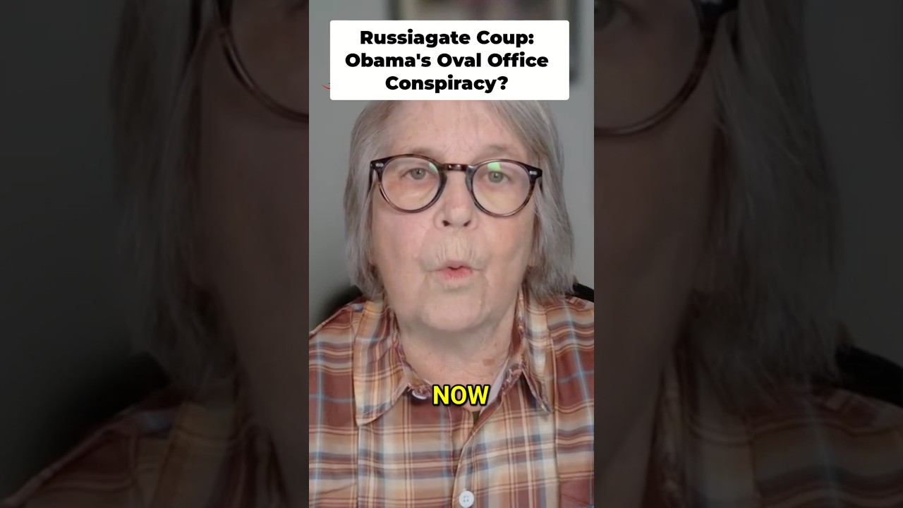 Russiagate Coup: Sullivan & Rice's Grand Jury Investigation Exposed! #shorts