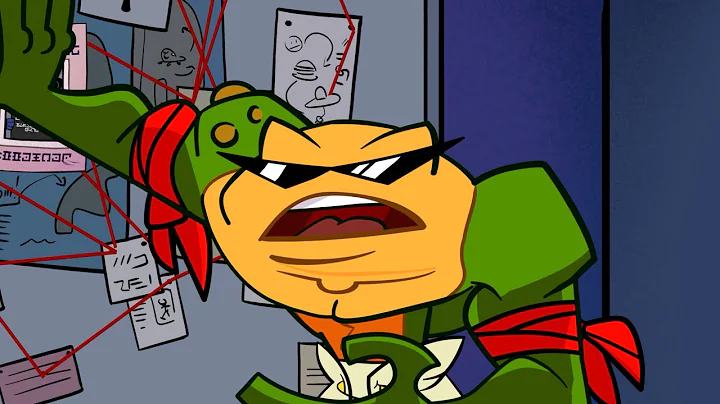 BATTLETOADS (2020) SPEEDRUN ANY% [00:04] WORLD RECORD