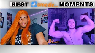 Dancing 4 DADDIES on OMEGLE | Funniest Reactions | Tonio