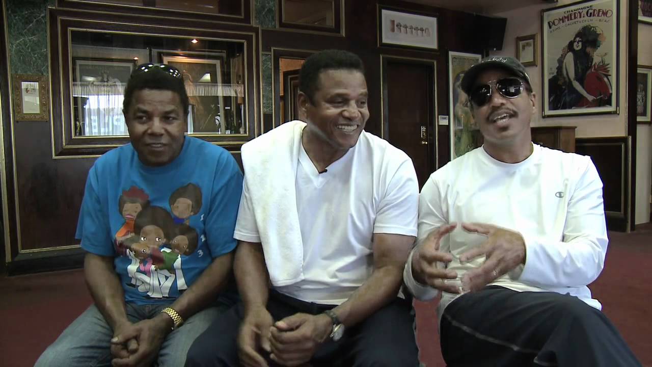 Michael Forever Tribute - The Jacksons (video message)
