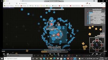 Arras.io siege, wave 34 Part 1: The rise of Kronos - Eternal